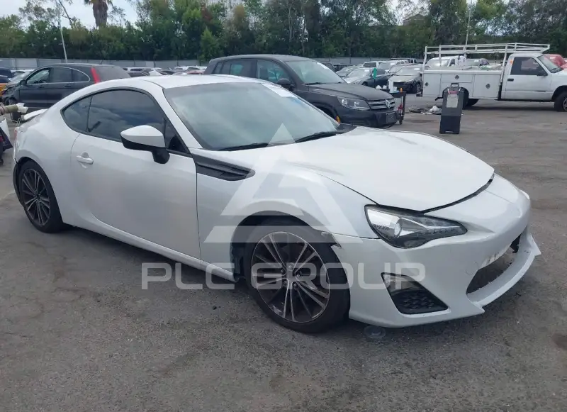 2017 Toyota 86 фото
