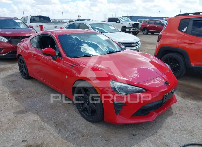 2017 Toyota 86 фото