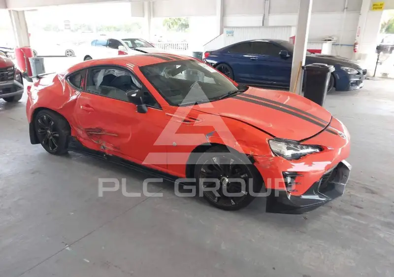 2017 Toyota 86 photo