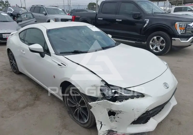 2017 Toyota 86 фото