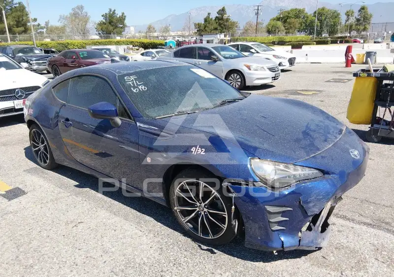 2017 Toyota 86 photo