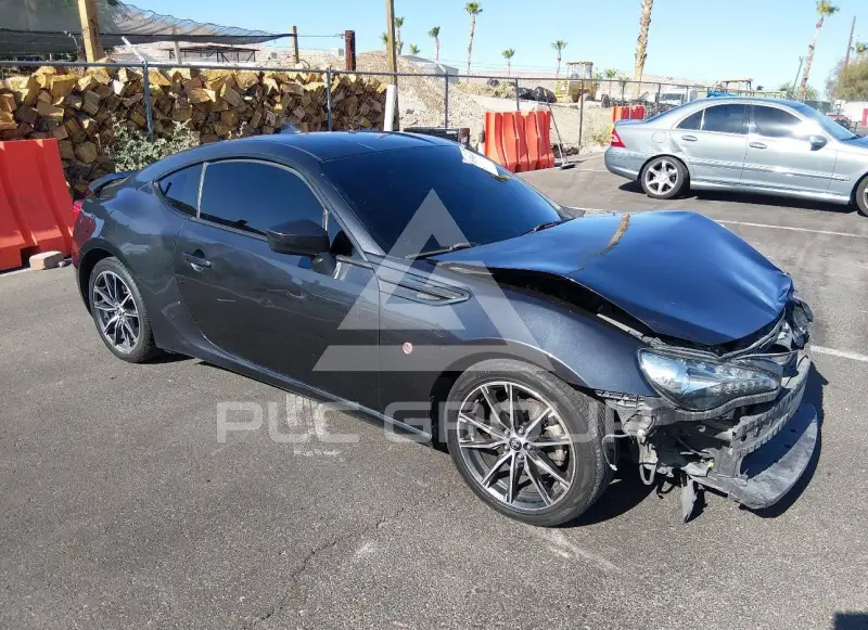 2017 Toyota 86 фото