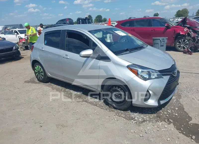 2017 Toyota YARIS photo