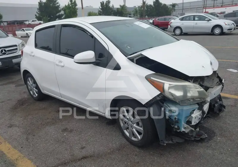 2017 Toyota YARIS photo