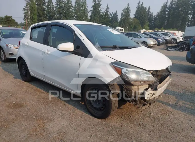 2017 Toyota YARIS фото