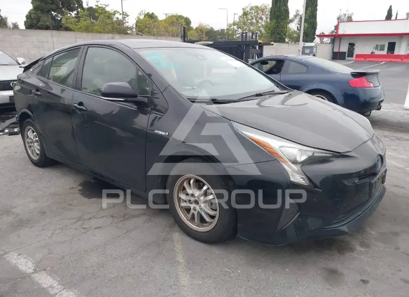 2017 Toyota PRIUS фото