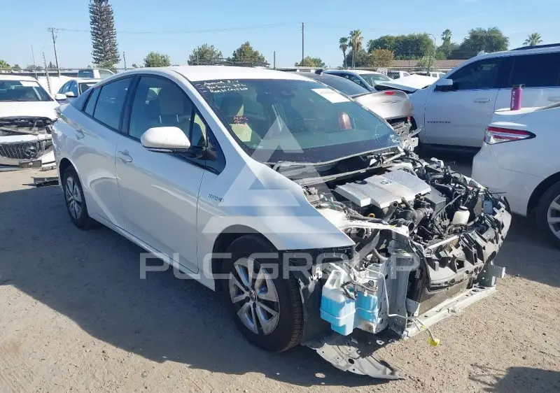 2017 Toyota PRIUS photo
