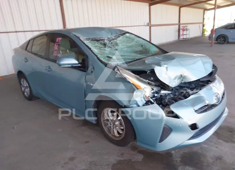 2017 Toyota PRIUS фото