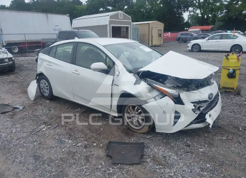 2017 Toyota PRIUS фото