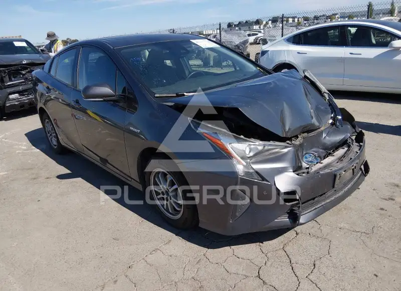 2017 Toyota PRIUS фото