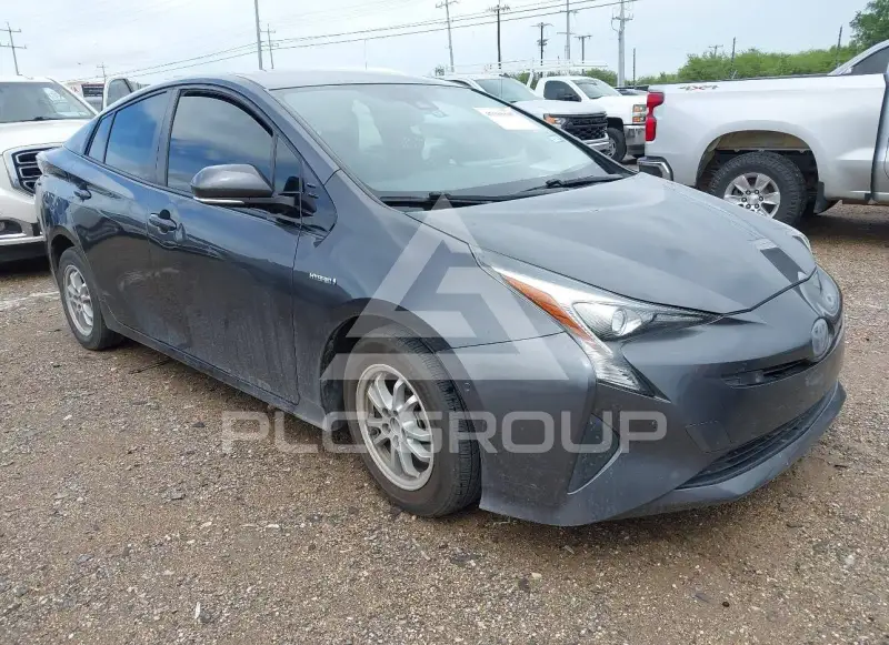 2017 Toyota PRIUS photo
