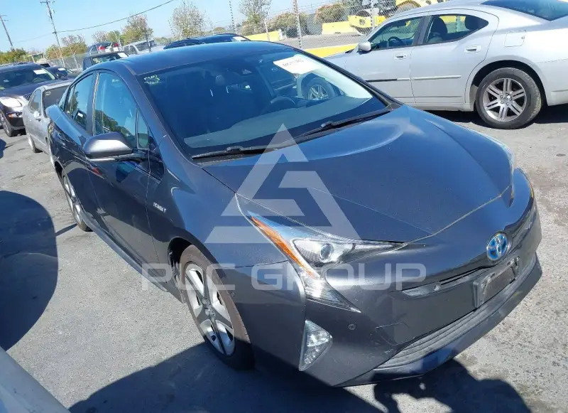 2017 Toyota PRIUS фото