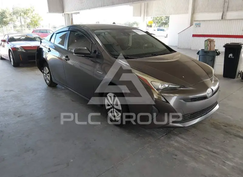 2017 Toyota PRIUS фото