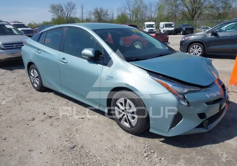 2017 Toyota PRIUS фото