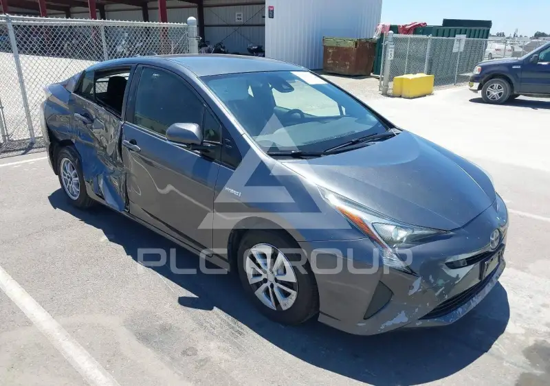 2017 Toyota PRIUS photo