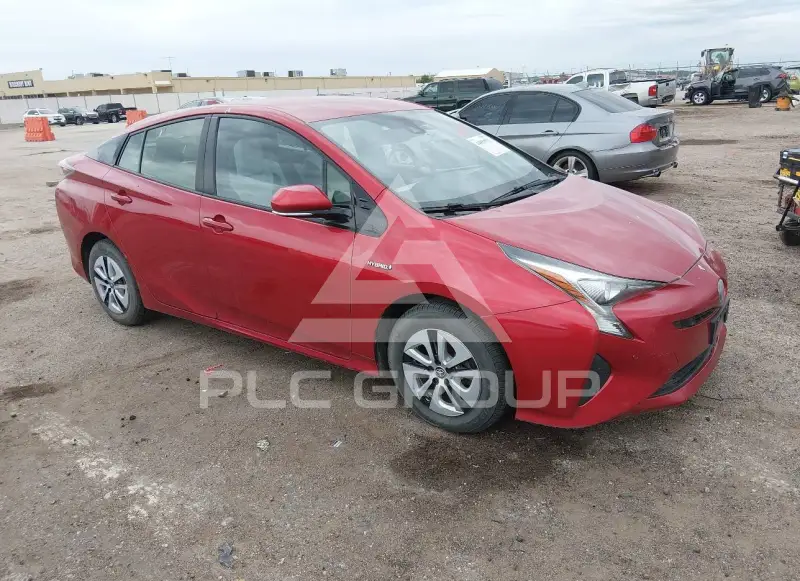 2017 Toyota PRIUS фото