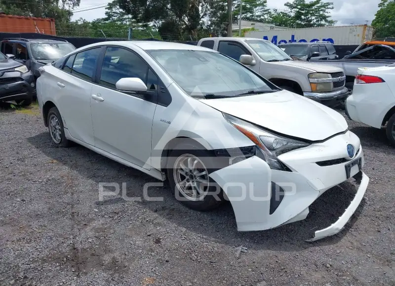 2017 Toyota PRIUS photo
