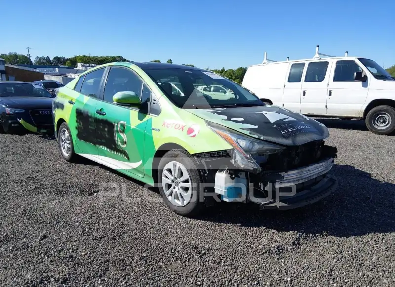 2017 Toyota PRIUS photo