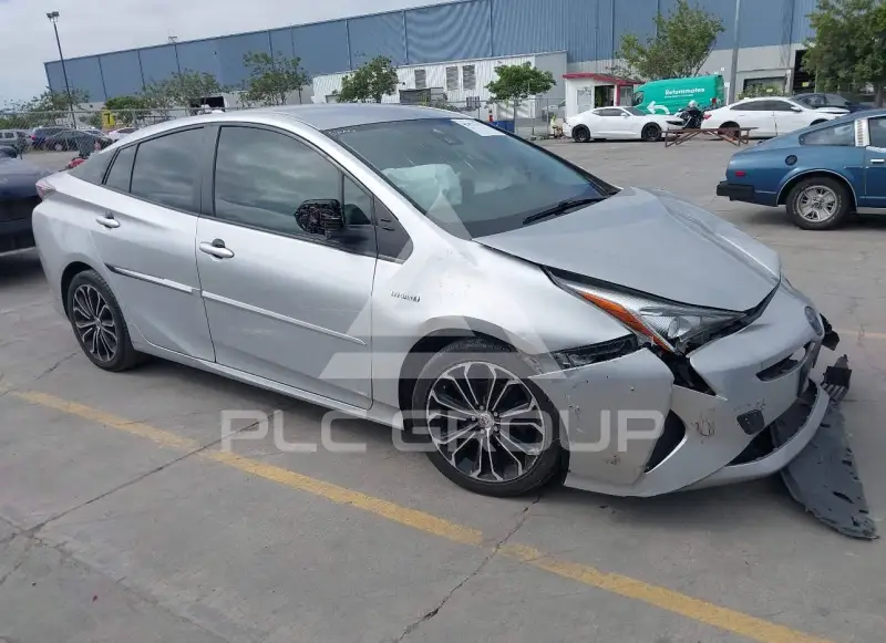 2017 Toyota PRIUS фото