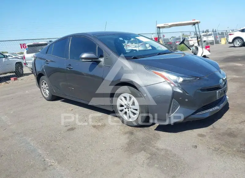 2017 Toyota PRIUS фото
