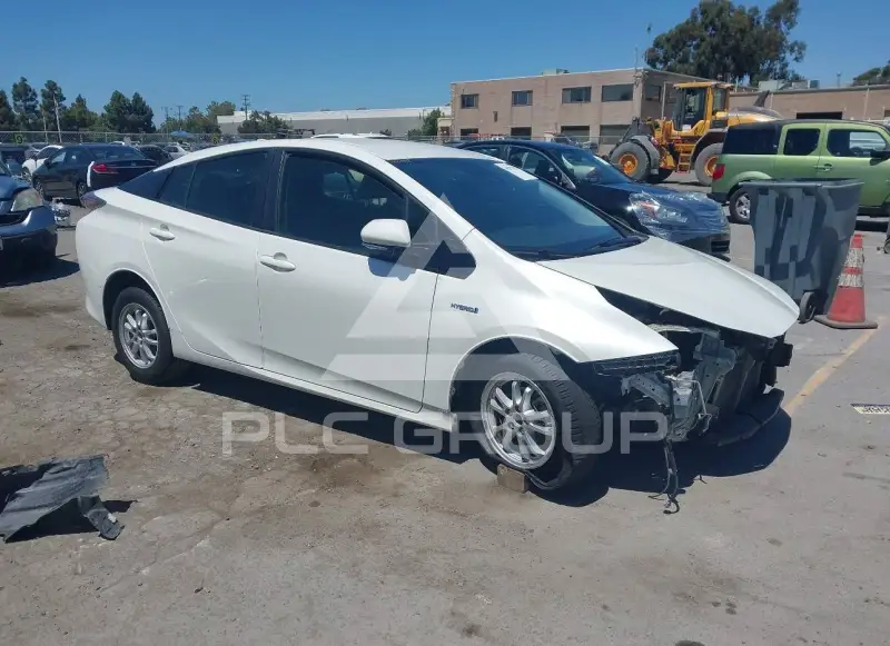 2017 Toyota PRIUS photo