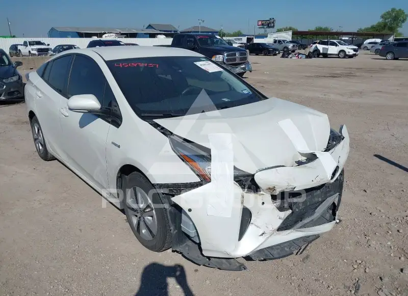 2017 Toyota PRIUS фото