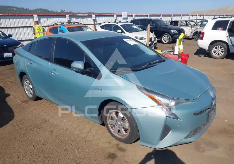 2017 Toyota PRIUS photo
