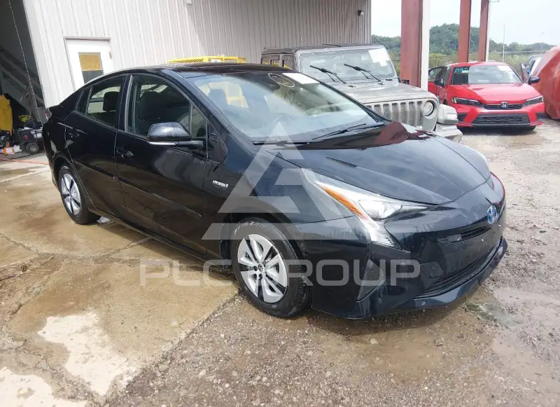 2017 Toyota PRIUS фото