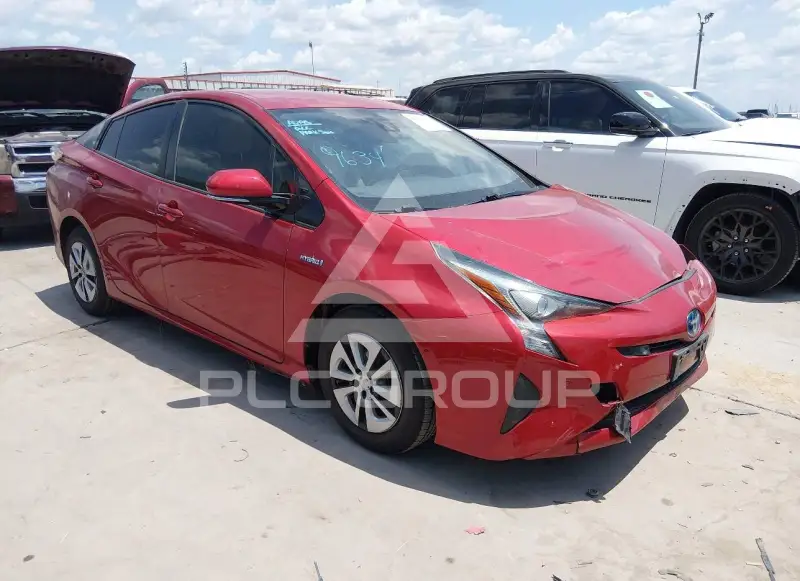2017 Toyota PRIUS фото