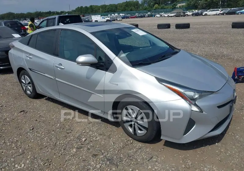 2017 Toyota PRIUS photo
