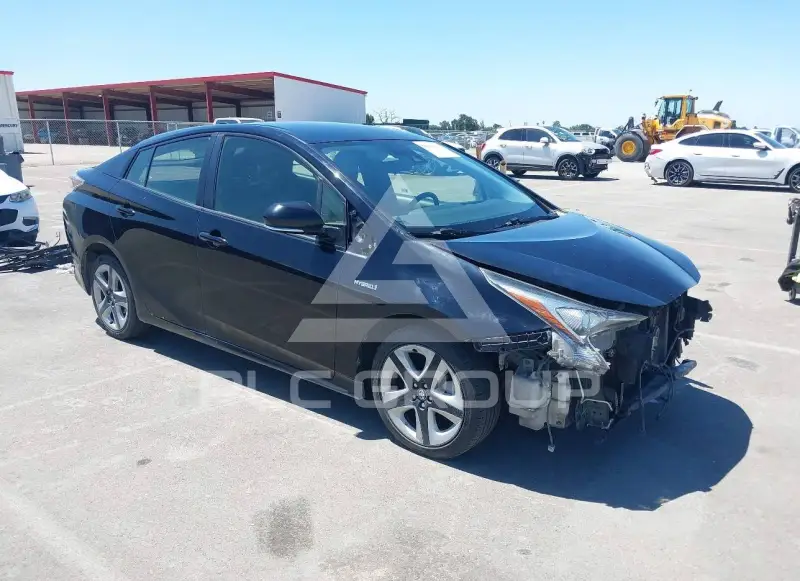 2017 Toyota PRIUS фото