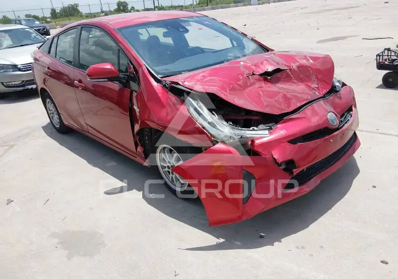 2017 Toyota PRIUS photo