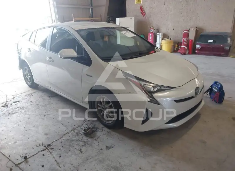 2017 Toyota PRIUS фото
