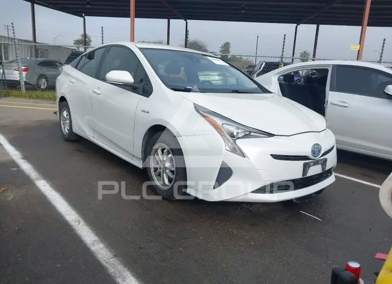 2017 Toyota PRIUS фото