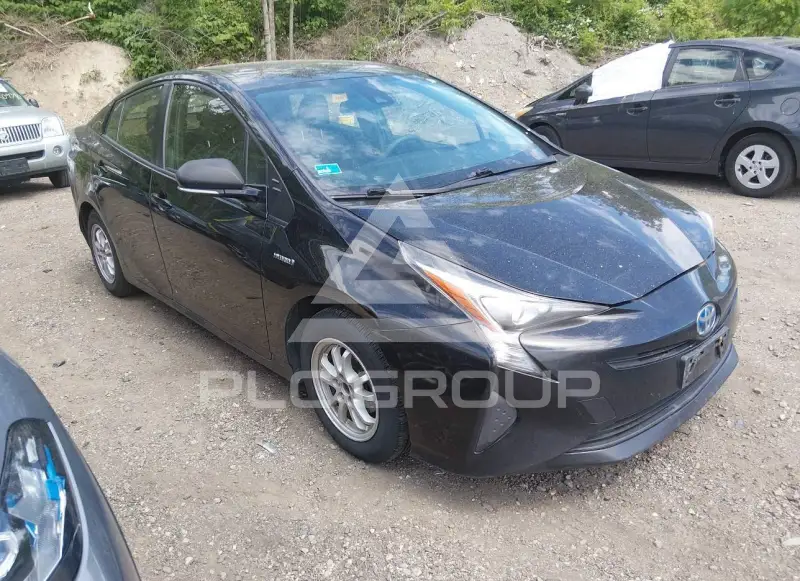 2017 Toyota PRIUS photo