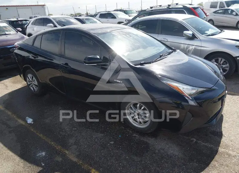 2017 Toyota PRIUS фото
