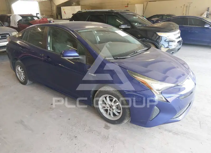 2017 Toyota PRIUS фото