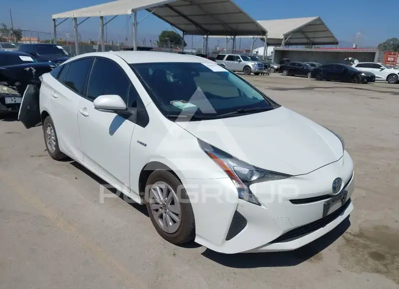 2017 Toyota PRIUS фото