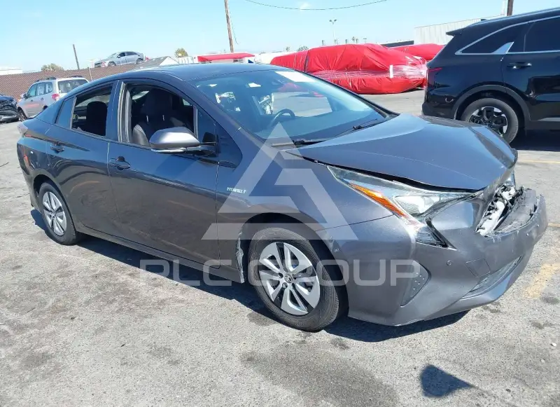 2017 Toyota PRIUS фото