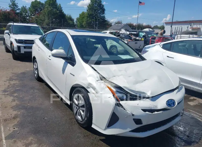 2017 Toyota PRIUS фото