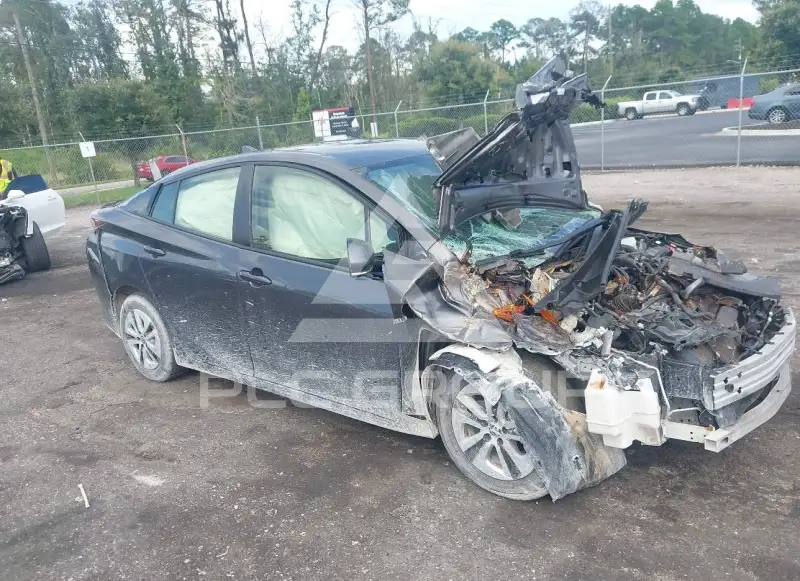 2017 Toyota PRIUS photo