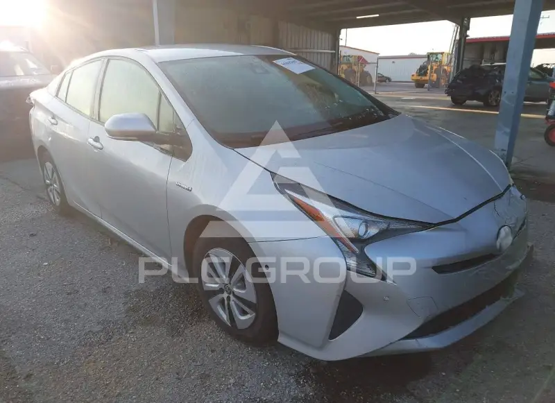 2017 Toyota PRIUS фото