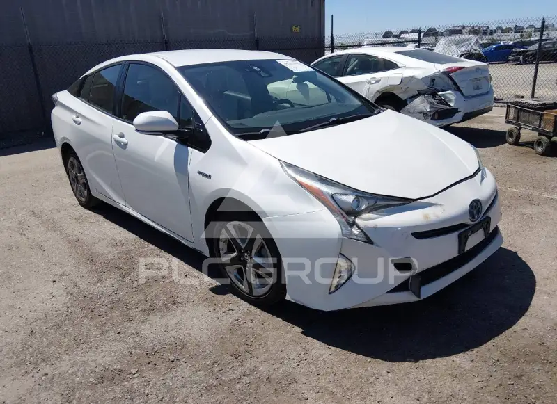 2017 Toyota PRIUS фото