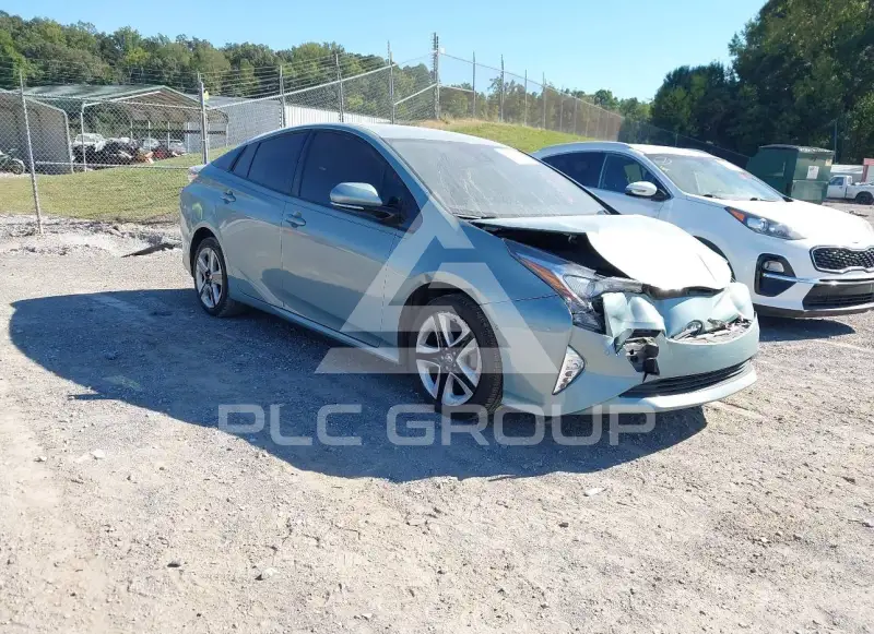 2017 Toyota PRIUS фото