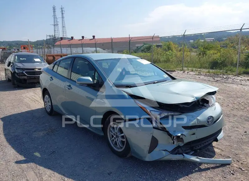 2017 Toyota PRIUS фото