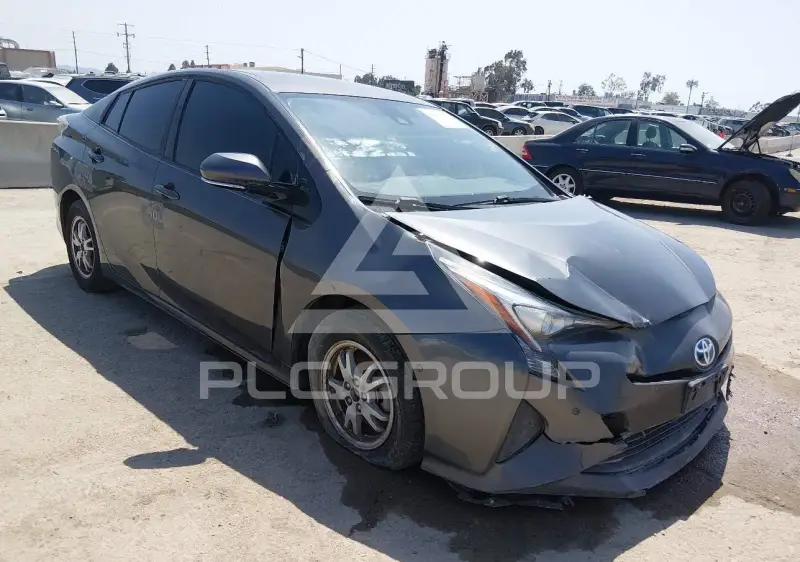 2017 Toyota PRIUS фото