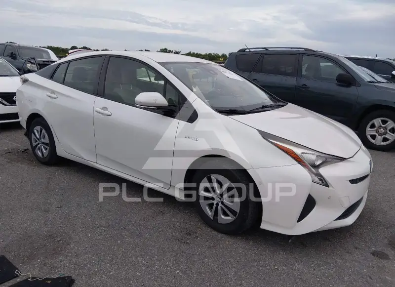 2017 Toyota PRIUS фото