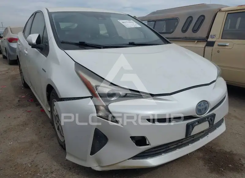 2017 Toyota PRIUS фото