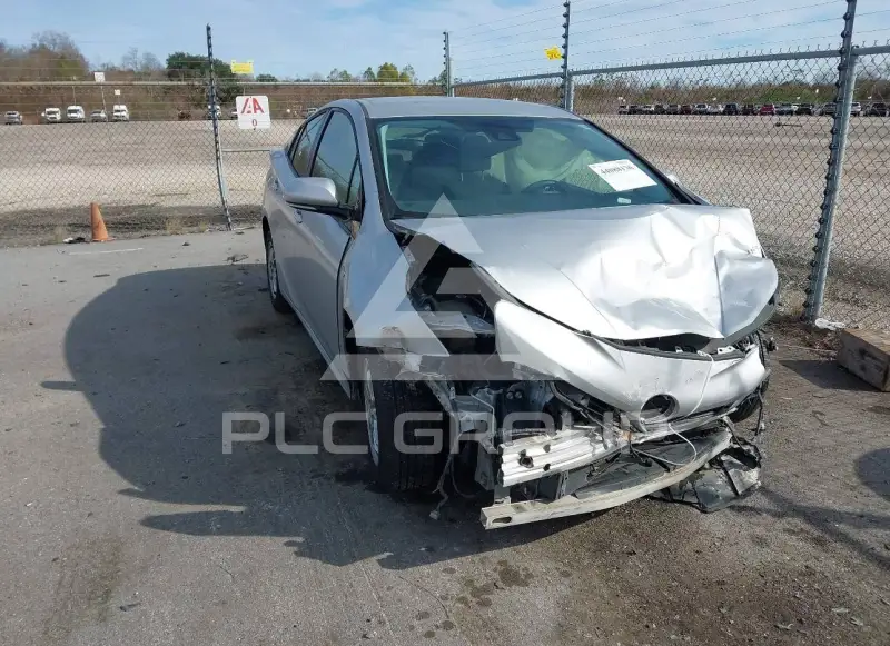 2017 Toyota PRIUS фото