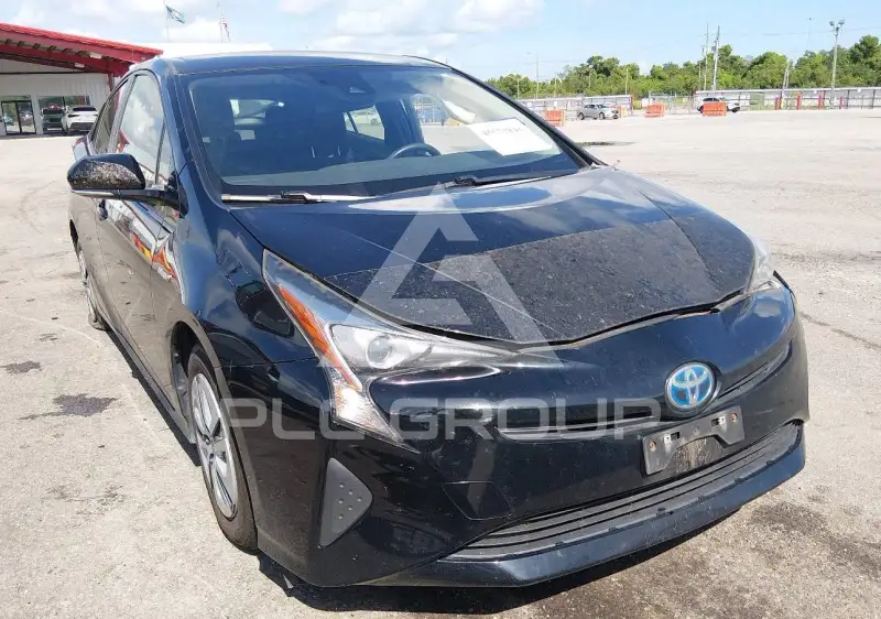 2017 Toyota PRIUS photo